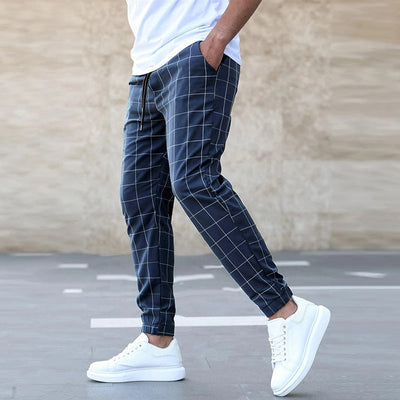 LORENZO™ | PANTALONI JOGGER