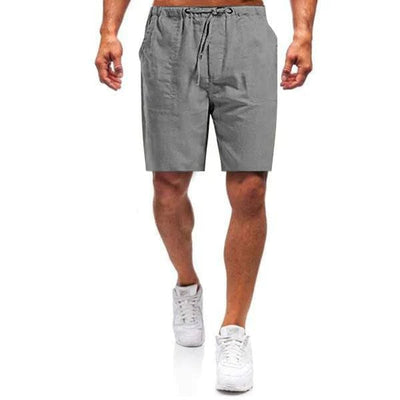 MAX™ | PANTALONCINI IN LINO