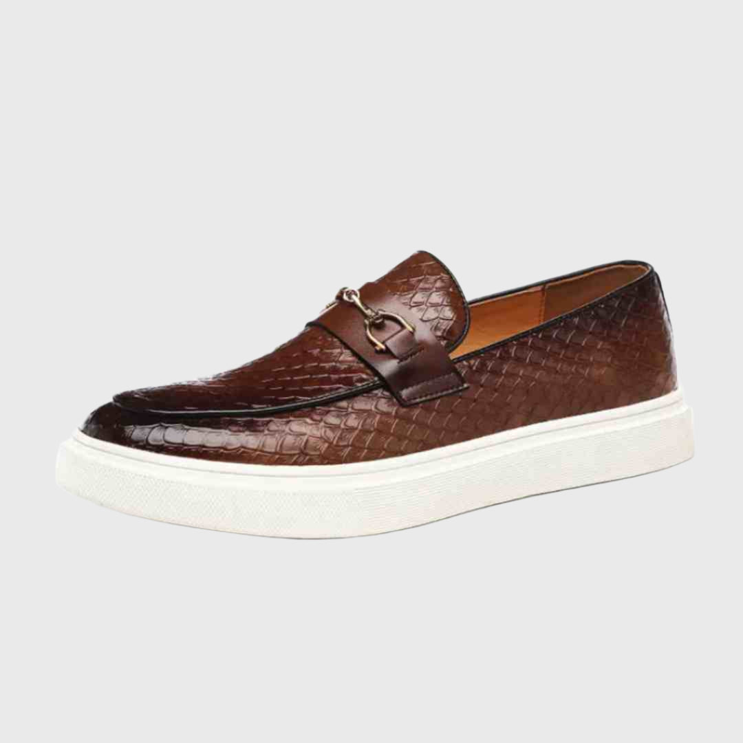 MATTEO™ | MOCASSINI IN PELLE