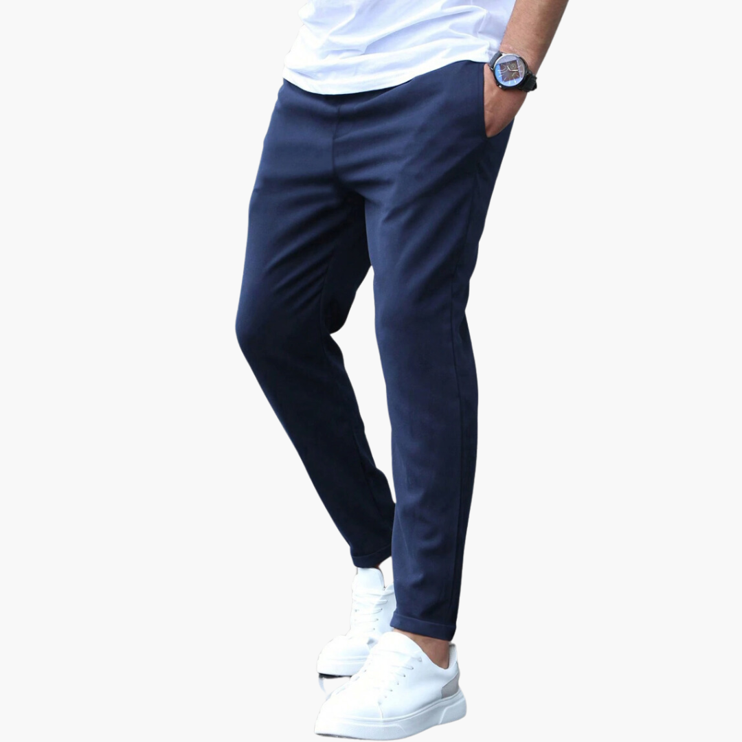 ENZO™ | PANTALONI STRETCH MODERNO