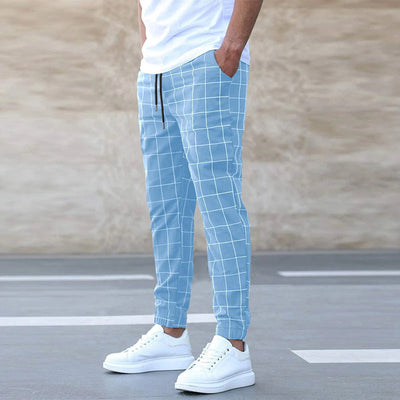LORENZO™ | PANTALONI JOGGER