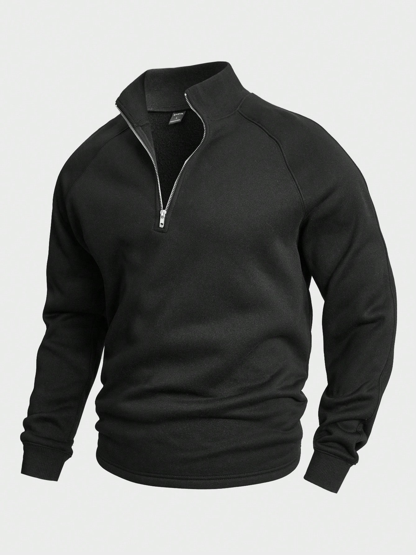 ANTONIO™ | PULLOVER MEZZO ZIP