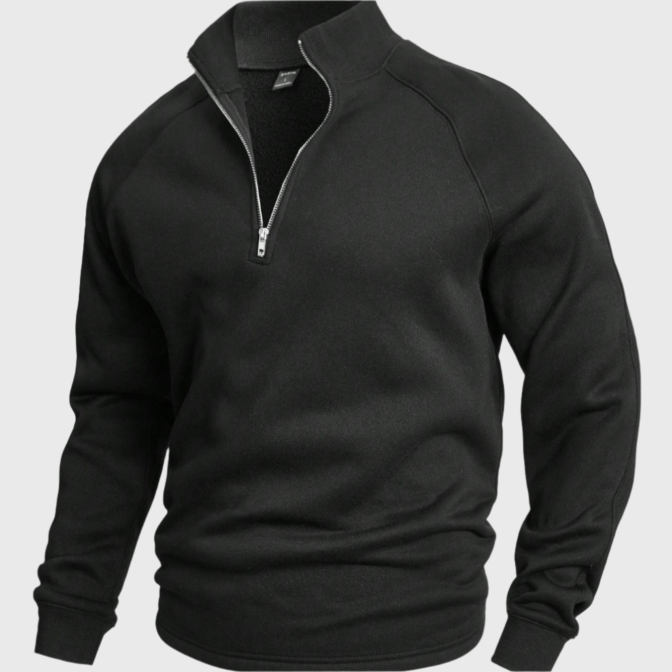 ANTONIO™ | PULLOVER MEZZO ZIP