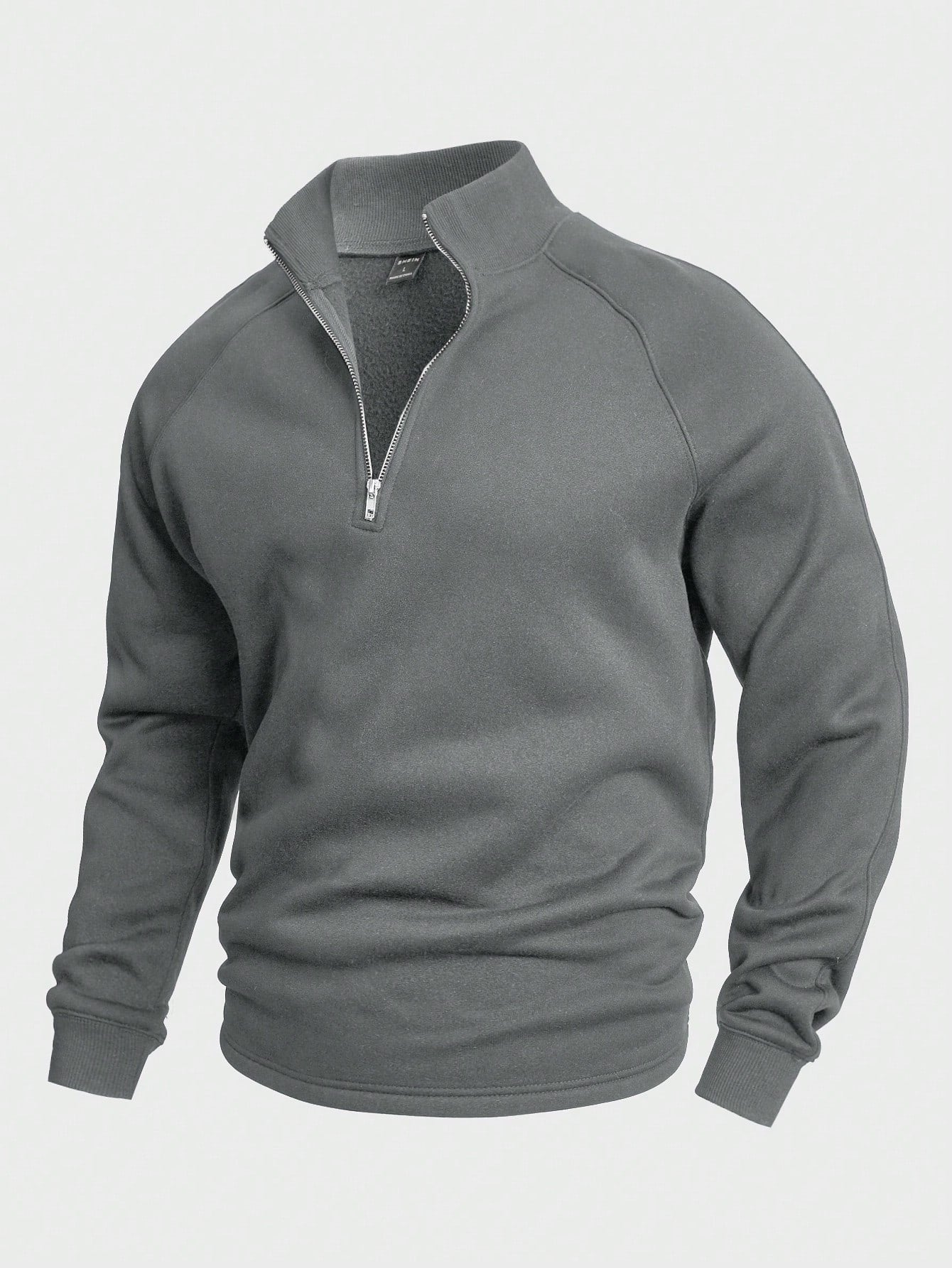ANTONIO™ | PULLOVER MEZZO ZIP