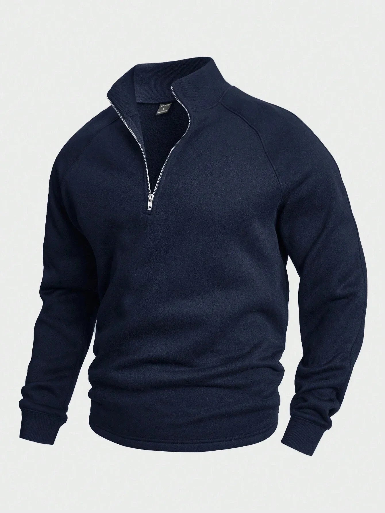 ANTONIO™ | PULLOVER MEZZO ZIP