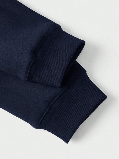 ANTONIO™ | PULLOVER MEZZO ZIP