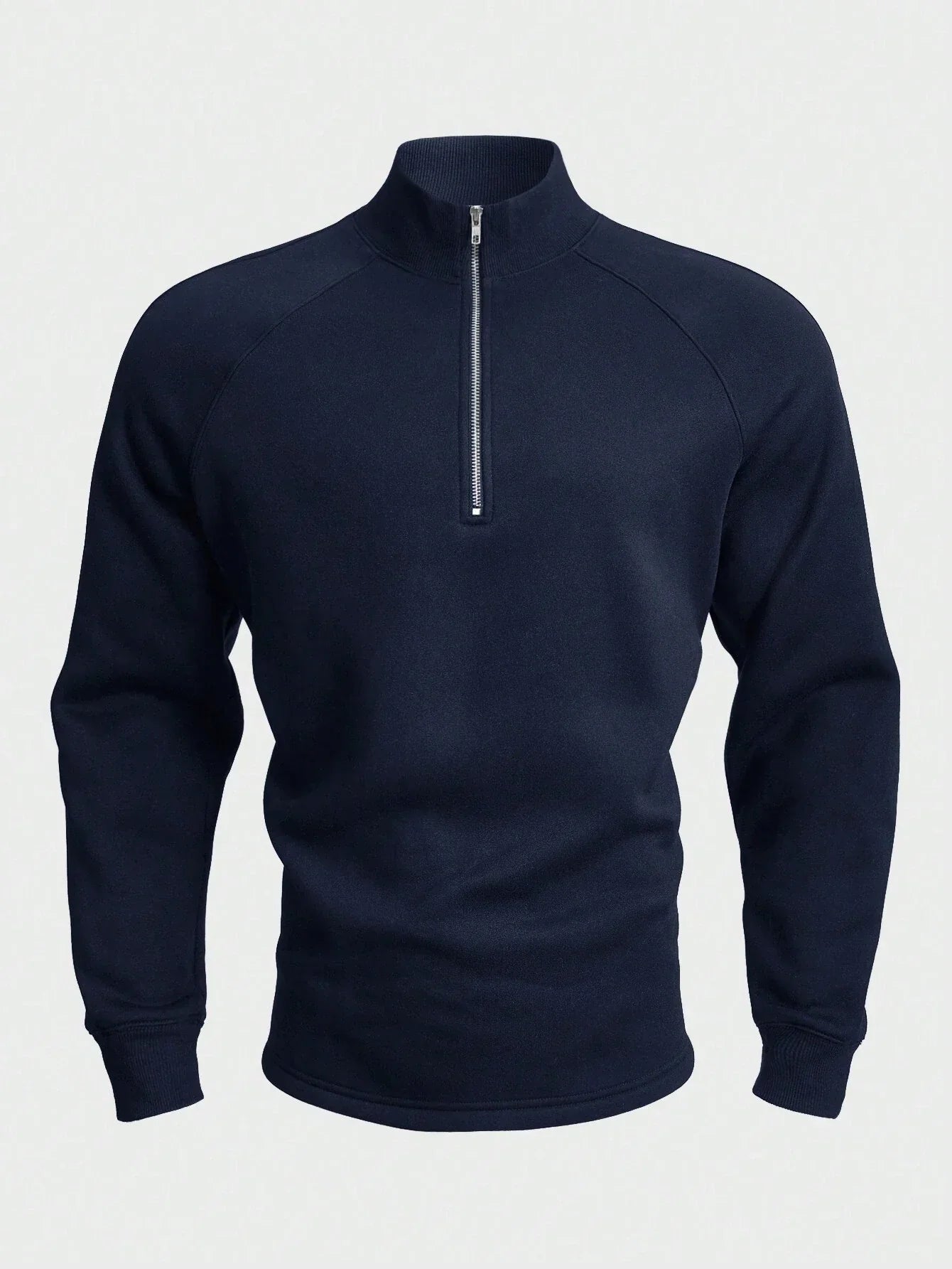ANTONIO™ | PULLOVER MEZZO ZIP