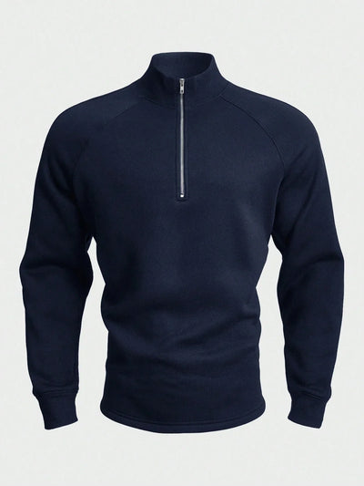 ANTONIO™ | PULLOVER MEZZO ZIP