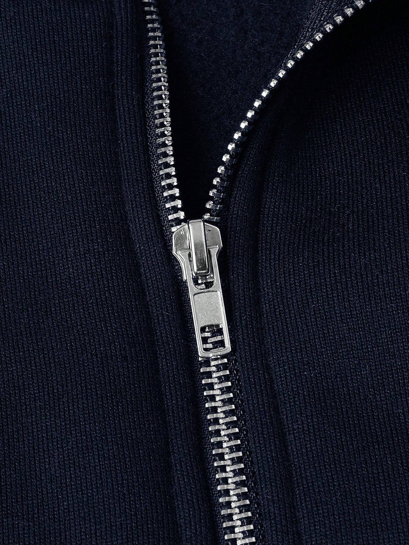 ANTONIO™ | PULLOVER MEZZO ZIP