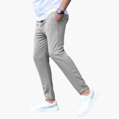 ENZO™ | PANTALONI STRETCH MODERNO