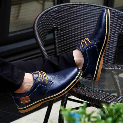 LORENZO™ | SCARPE IN PELLE ELEGANTI