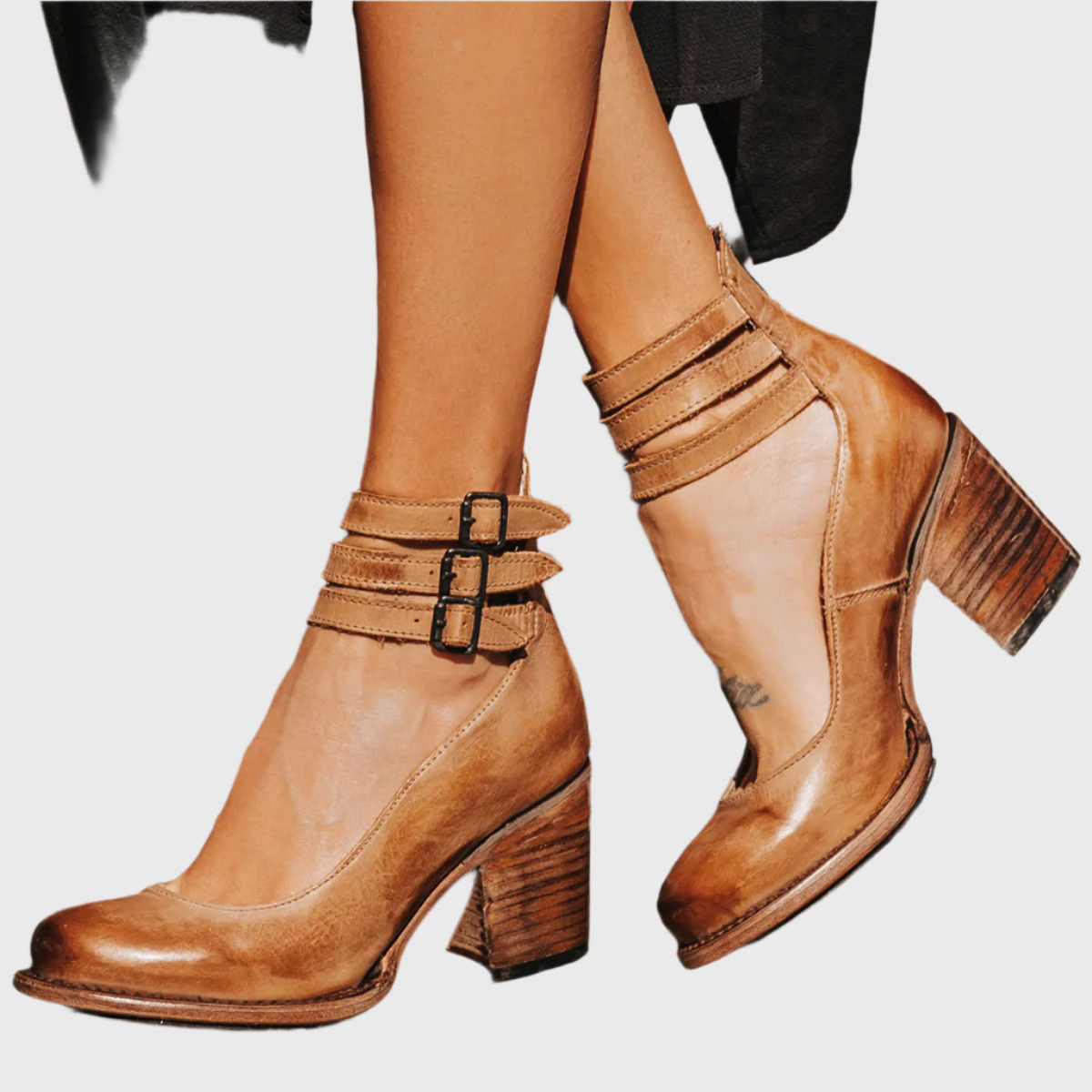 GAIA™ | SANDALI CON TACCO