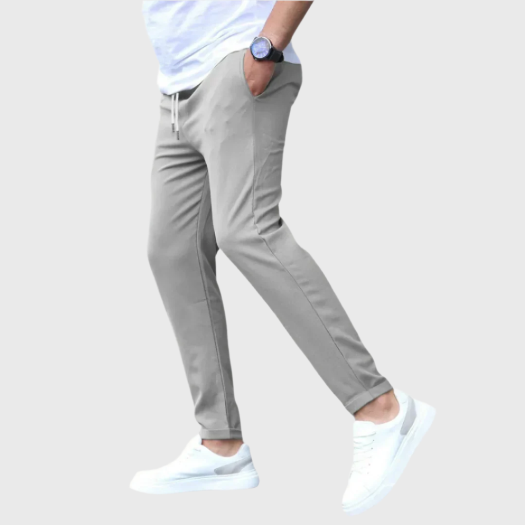 ENZO™ | PANTALONI STRETCH MODERNO