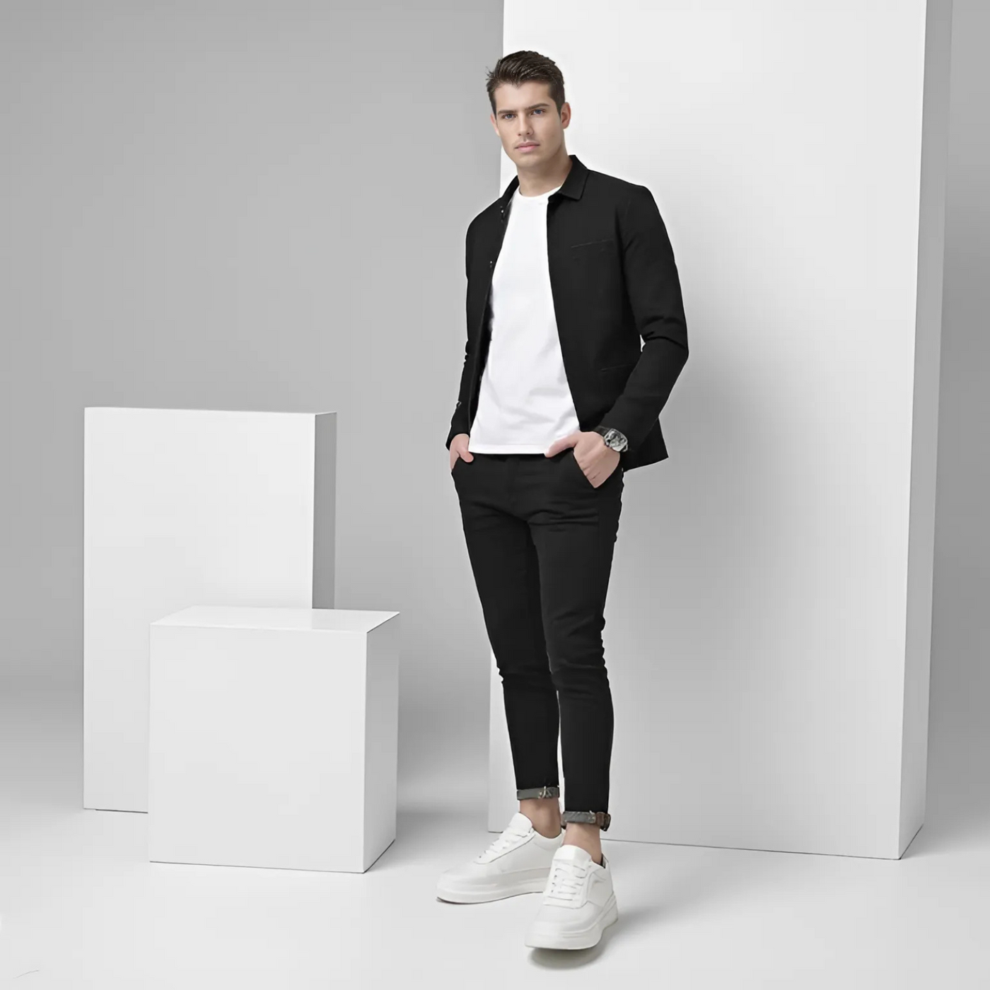 ALVARO™ | Sneakers