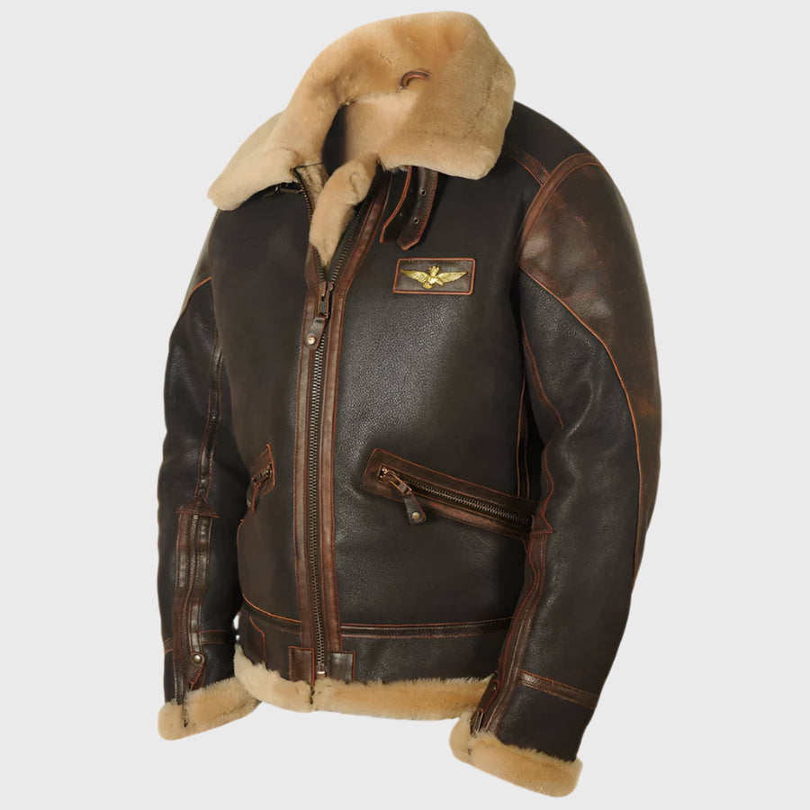 MAXIMILIANO™ | BOMBER ELEGANTE
