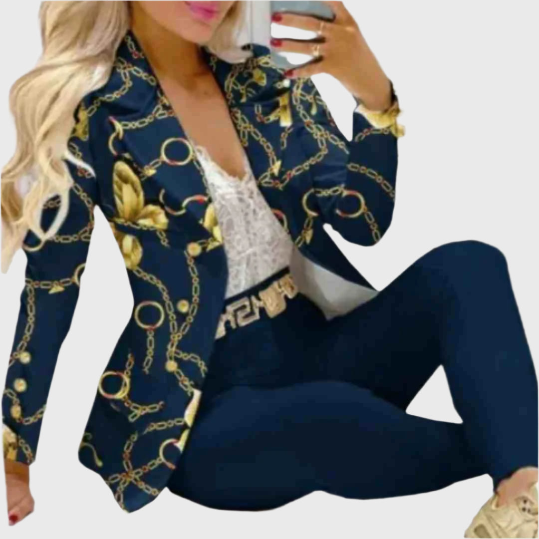 ANDREA™ | COMPLETO DONNA