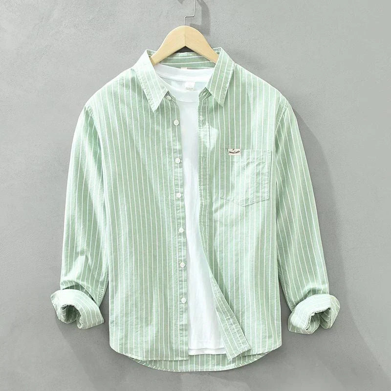 LEO™ | CAMICIA IN LINO