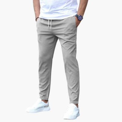 ENZO™ | PANTALONI STRETCH MODERNO