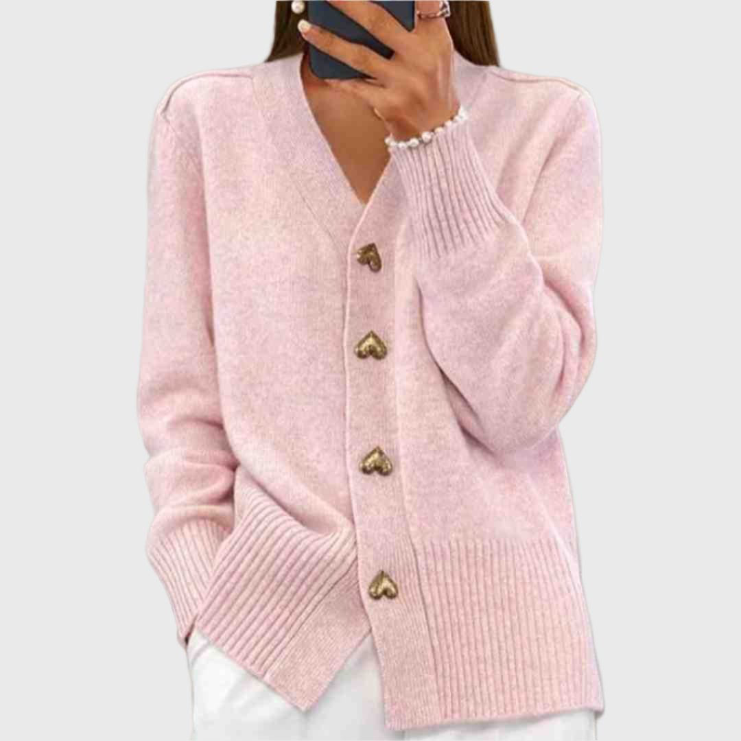 LAURA™ | CARDIGAN ELEGANTE