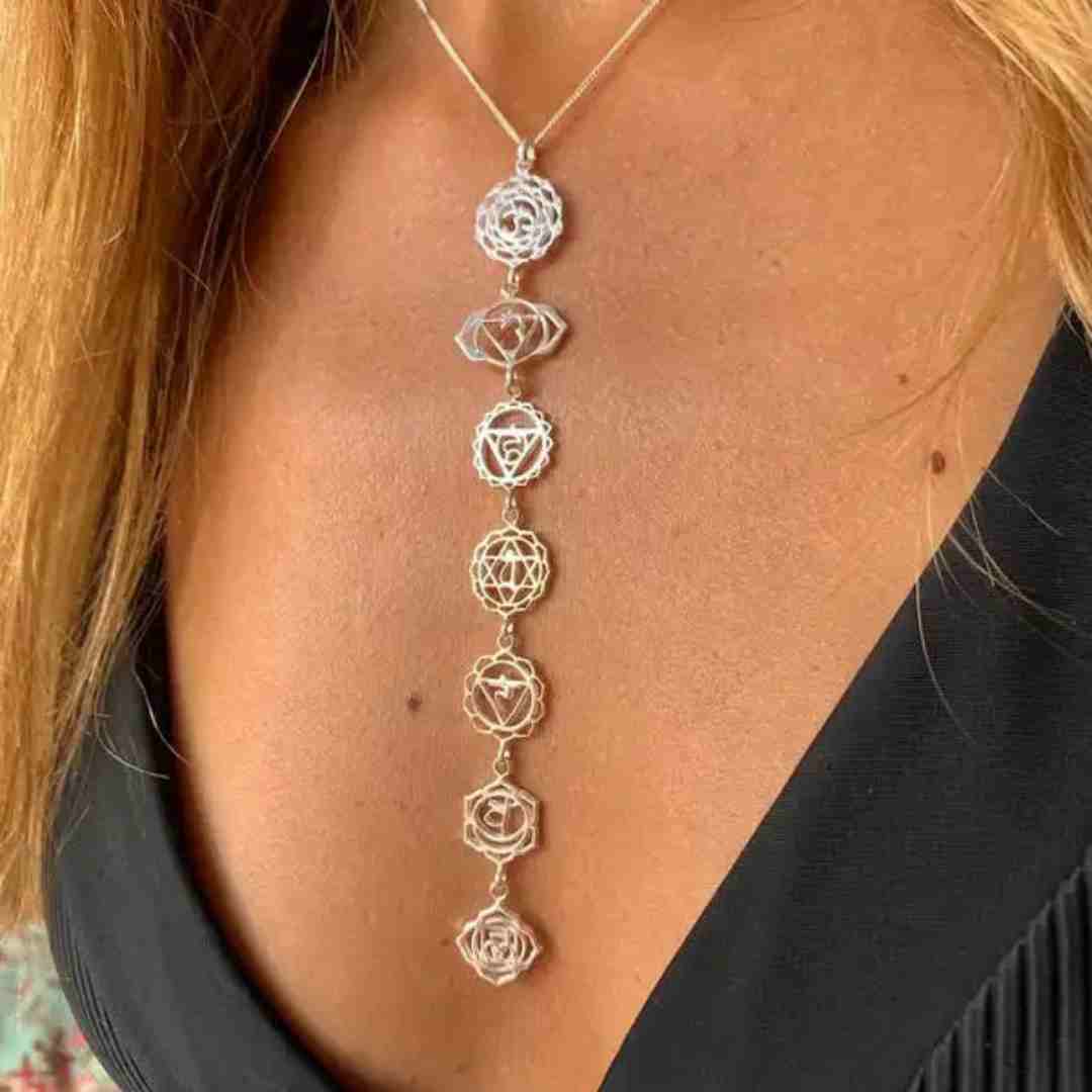 CHAKRINA™ | COLLANA EQUILIBRIO ENERGETICO