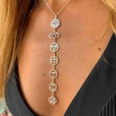 CHAKRINA™ | COLLANA EQUILIBRIO ENERGETICO