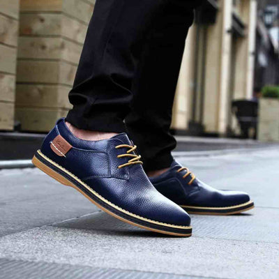 LORENZO™ | SCARPE IN PELLE ELEGANTI