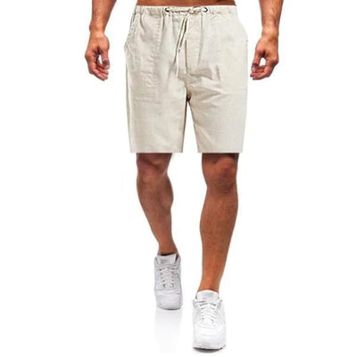 MAX™ | PANTALONCINI IN LINO