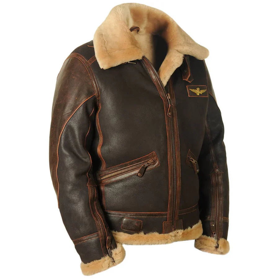 MAXIMILIANO™ | BOMBER ELEGANTE