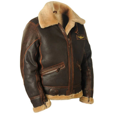 MAXIMILIANO™ | BOMBER ELEGANTE