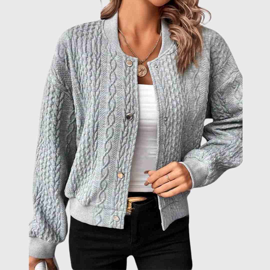MILA™ | CARDIGAN COMODO