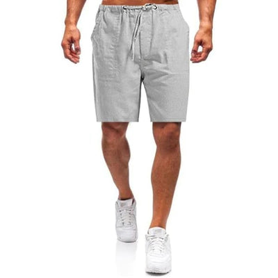 MAX™ | PANTALONCINI IN LINO