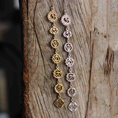 CHAKRINA™ | COLLANA EQUILIBRIO ENERGETICO