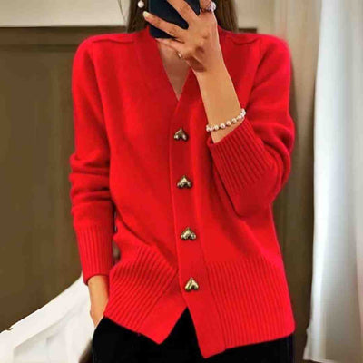 LAURA™ | CARDIGAN ELEGANTE