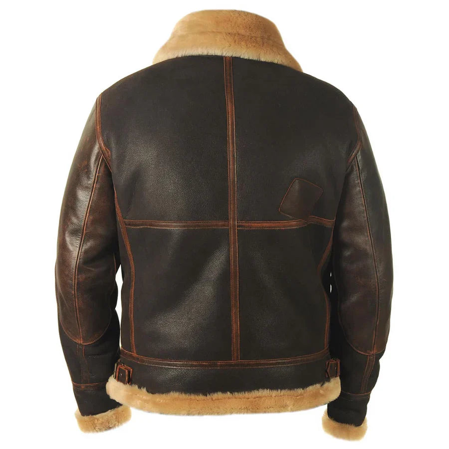 MAXIMILIANO™ | BOMBER ELEGANTE