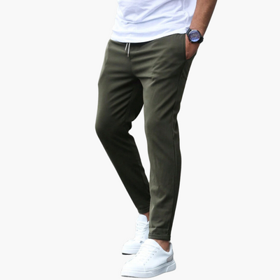 ENZO™ | PANTALONI STRETCH MODERNO