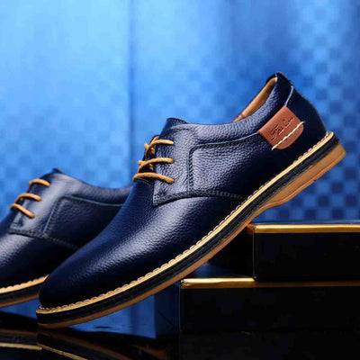 LORENZO™ | SCARPE IN PELLE ELEGANTI