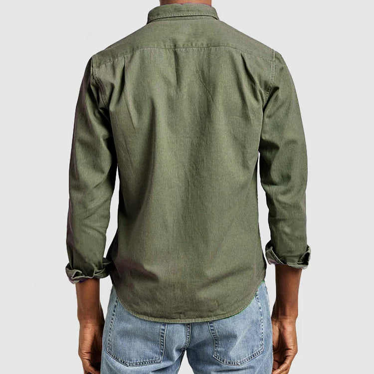 Edoardo™ | Camicia Elegante Casual