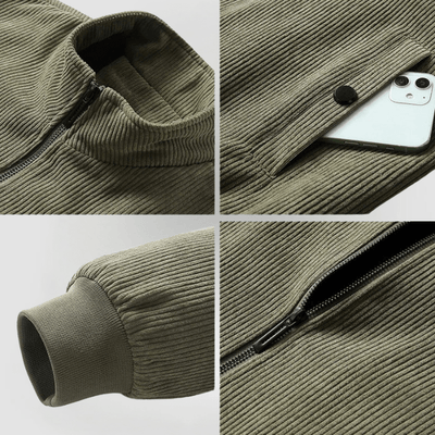MONTANO™ | GIACCA IN CORDUROY
