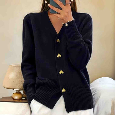 LAURA™ | CARDIGAN ELEGANTE