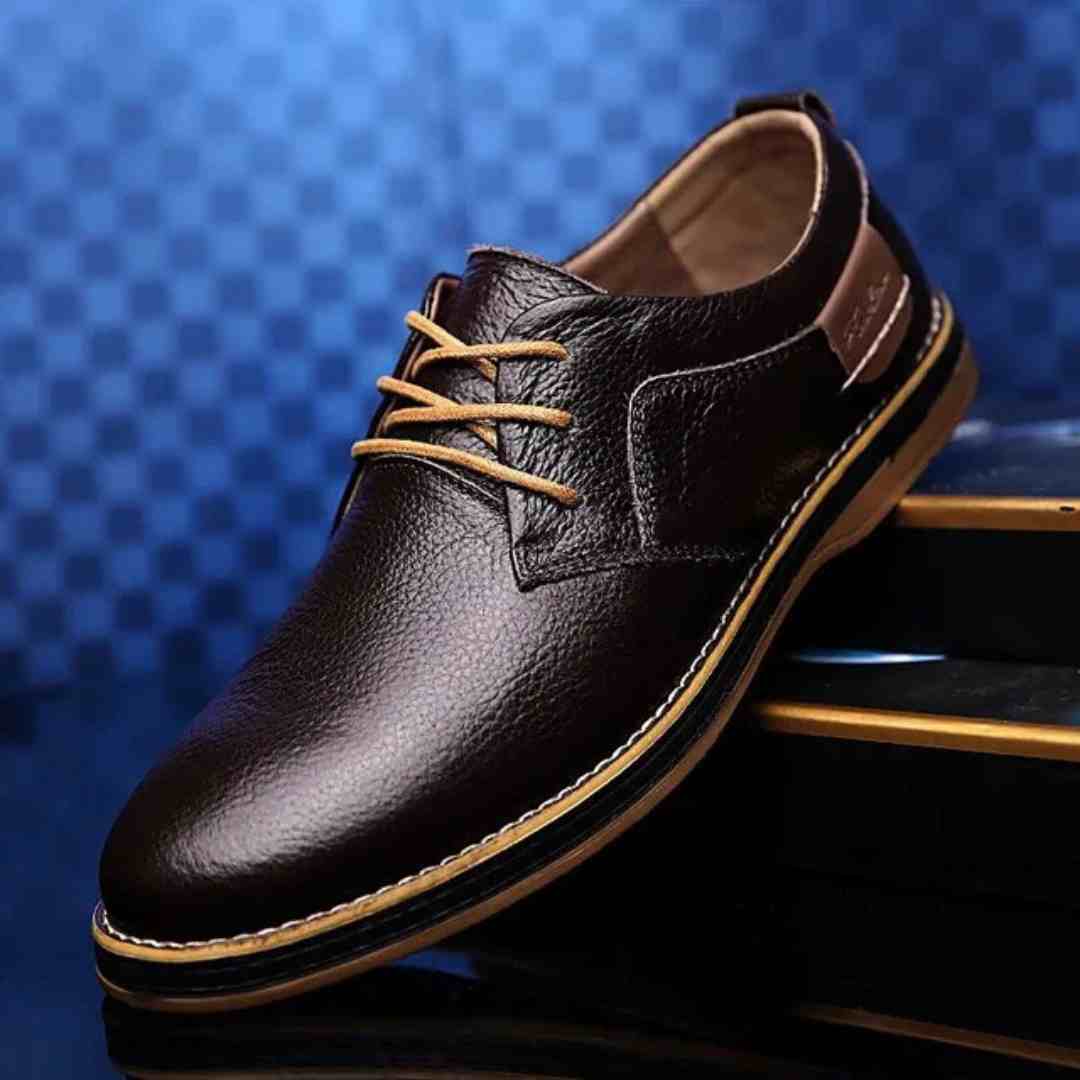 LORENZO™ | SCARPE IN PELLE ELEGANTI
