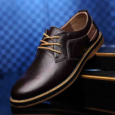 LORENZO™ | SCARPE IN PELLE ELEGANTI