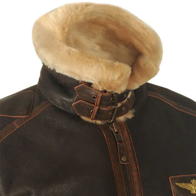 MAXIMILIANO™ | BOMBER ELEGANTE