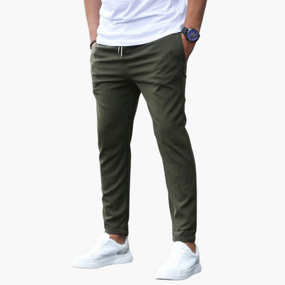 ENZO™ | PANTALONI STRETCH MODERNO