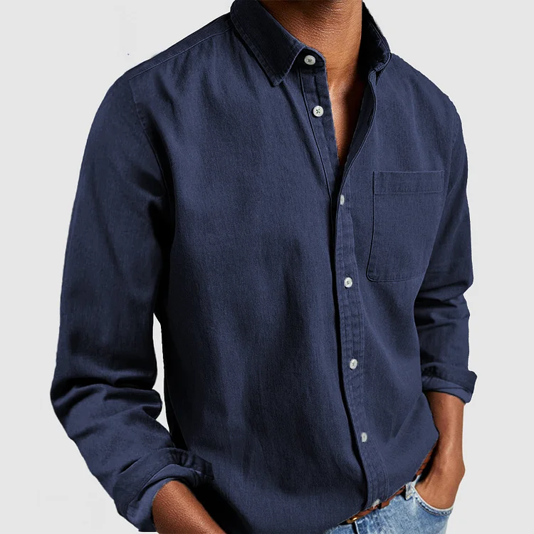 Edoardo™ | Camicia Elegante Casual