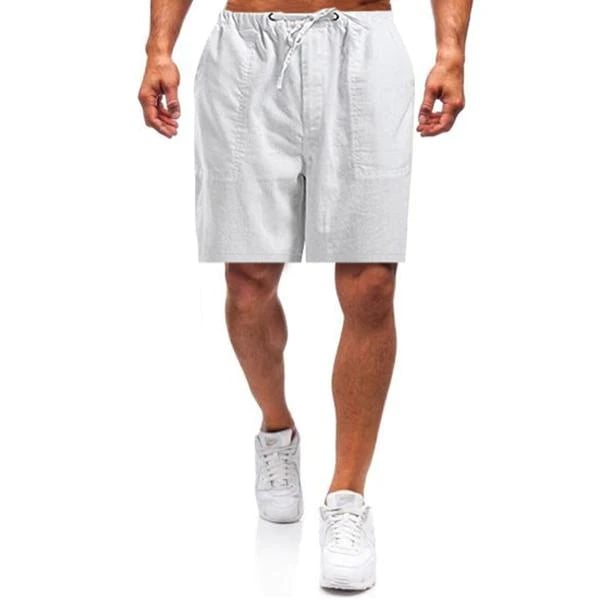 MAX™ | PANTALONCINI IN LINO