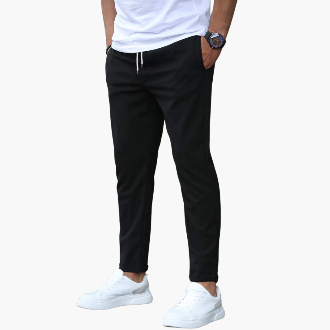 ENZO™ | PANTALONI STRETCH MODERNO