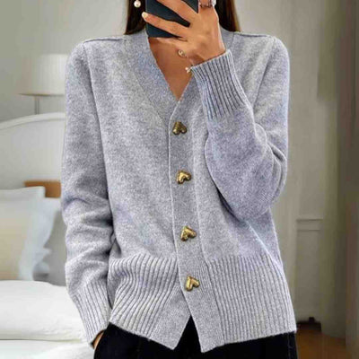 LAURA™ | CARDIGAN ELEGANTE