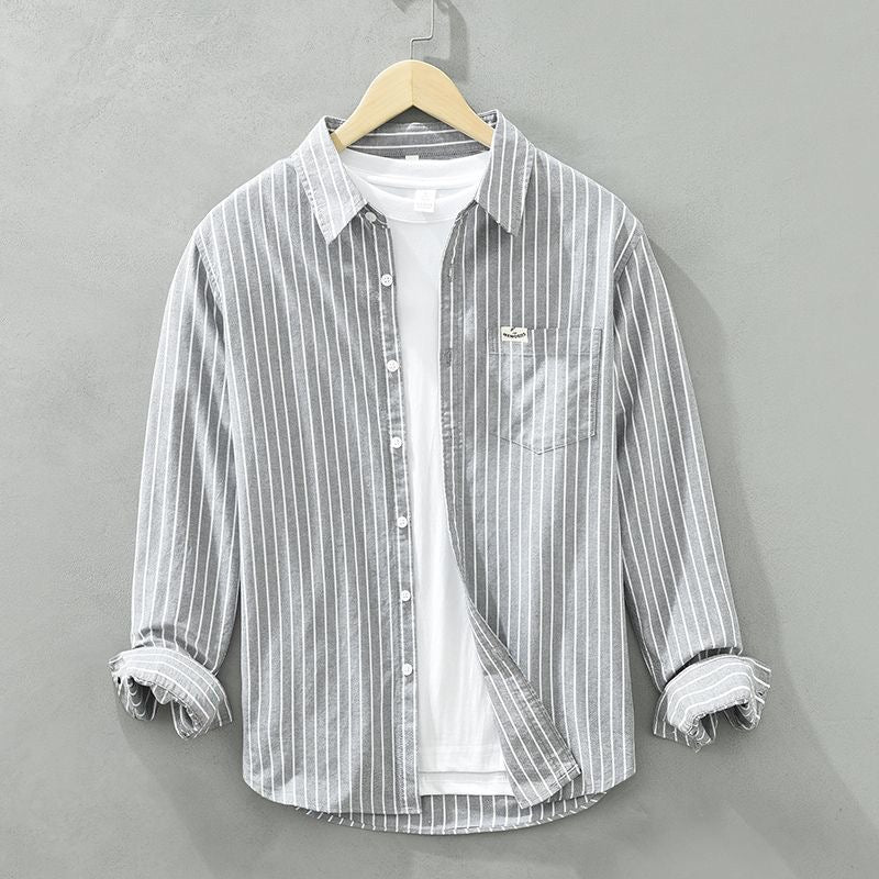 LEO™ | CAMICIA IN LINO