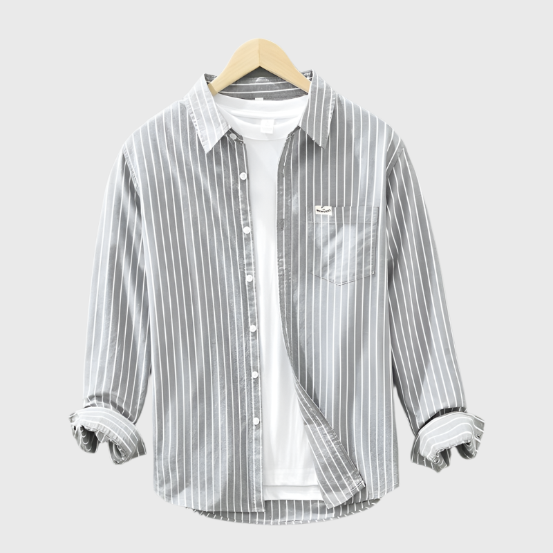 LEO™ | CAMICIA IN LINO