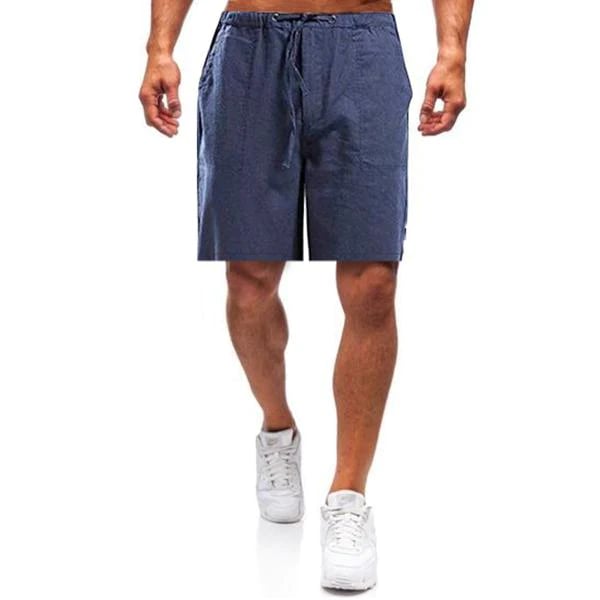 MAX™ | PANTALONCINI IN LINO